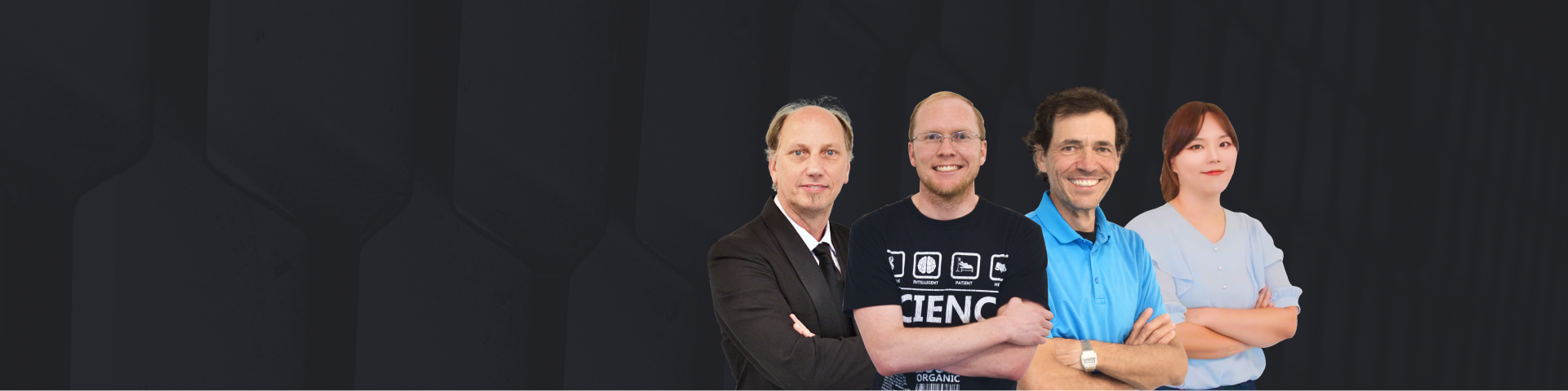 A professional team for teaching and research